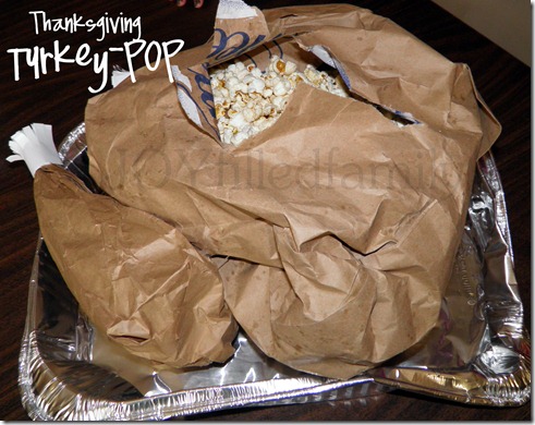 turkey pop