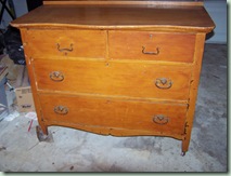 dumpster dresser