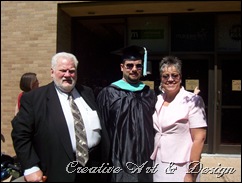 BARRY'S GRADUATION 044