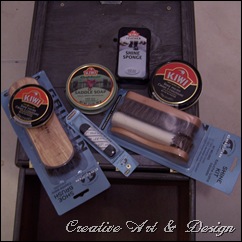 shoe shine kit 008