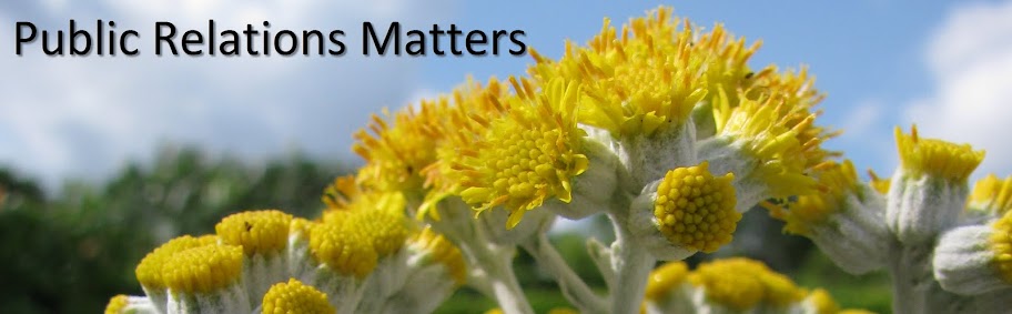Public Relations Matters