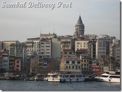 Galata Tower