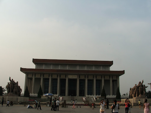 毛主席纪念堂:maozhuxi-1050490