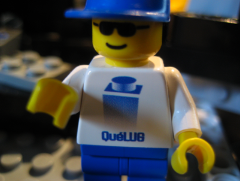 Minifig QUELUG
