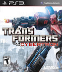 Transformers: War for Cybertron (PS3)