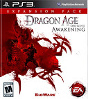 Dragon Age: Origins - Awakening Expansion (PS3)