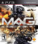 MAG - Massive Action Game (PS3)