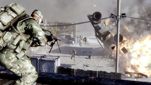 Battlefield: Bad Company 2 (PC)