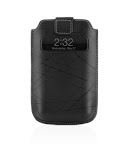 Belkin Leather Sleeve with Pull-Tab for iPhone