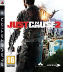 Just Cause 2 Special Edition (PS3)