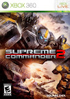 Supreme Commander 2 (X360)