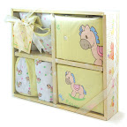Rocking Horse Baby Gift Set - LT 2006