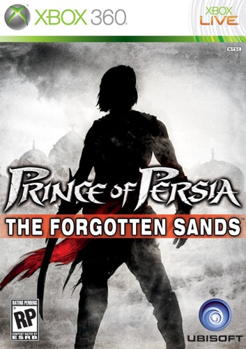 Prince of Persia: The Forgotten Sands (X360)