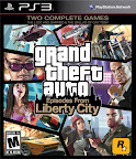 Grand Theft Auto: Episodes from Liberty City (PS3)