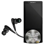 Sony Walkman Video MP3 Player NWZ-A845/B (16GB)