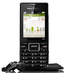 Sony Ericsson Elm - GreenHeart (Original)