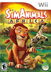 SimAnimals Africa (Wii)
