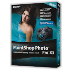 Corel PaintShop Photo Pro X3