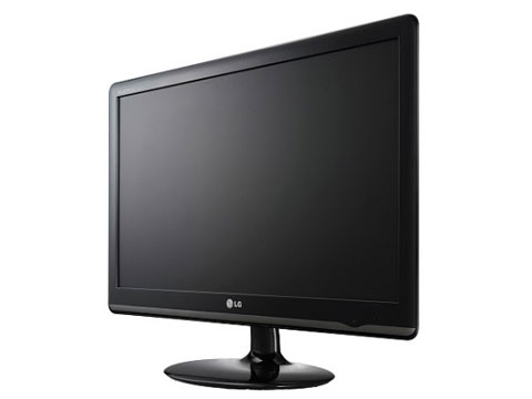 LG 23\" Full HD Wide Screen LED Backlit LCD Monitor - LG E2350T-PN