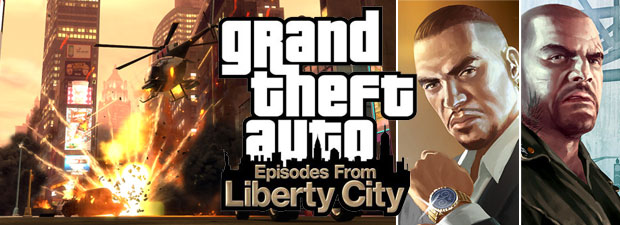 Grand Theft Auto: Episodes from Liberty City (PC)