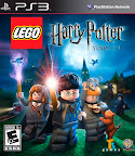 LEGO Harry Potter: Years 1 - 4 (PS3)