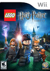LEGO Harry Potter: Years 1 - 4 (Wii)
