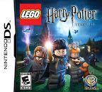 LEGO Harry Potter: Years 1 - 4 (NDS)