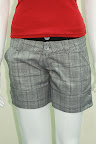 Checks Pants (Grey)