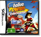 Jake Power: Firefighter (NDS)