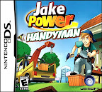 Jake Power: Handyman (NDS)