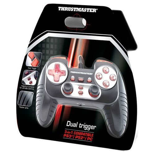 ThrustMaster 3-in-1 Dual Trigger