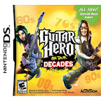 Guitar Hero On Tour: Decades Games only (NDS)