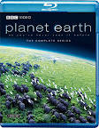 Planet Earth: The Complete Collection (Blu-ray)