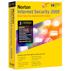 Norton Internet Security 2009 - 3 users