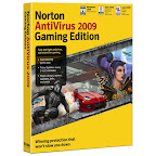 Norton AntiVirus 2009 Gaming Edition