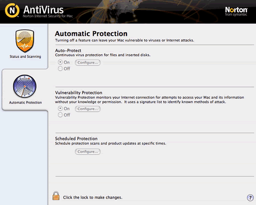 Norton Internet Security 4 For Mac