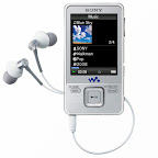 Sony Walkman Video MP3 Player NWZ-A728 (8GB)