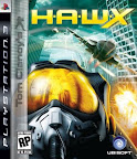Tom Clancy's H.A.W.X. (PS3)