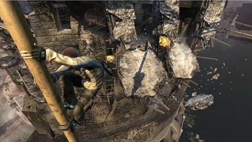 inFAMOUS Platinum - Europe Version (PS3)