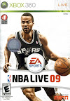 NBA Live 2009 (X360)