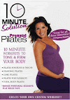 10 Minute Solution Prenatal Pilates (DVD)