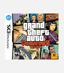 Grand Theft Auto: Chinatown Wars (NDS)