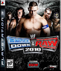 WWE Smackdown vs Raw 2010 (PS3)