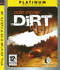 Colin McRae DIRT Platinum (PS3)