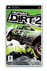 Colin McRae: DiRT 2 (PSP)
