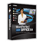 Corel WordPerfect Office X4