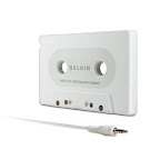 Belkin Cassette Adapter for iPod