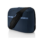 Belkin 15.6-Inch Larchmont Messenger - Midnight/Denim