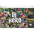 DJ Hero Bundle with Turntable (X360)