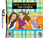 The Clique: Diss and Make Up (NDS)